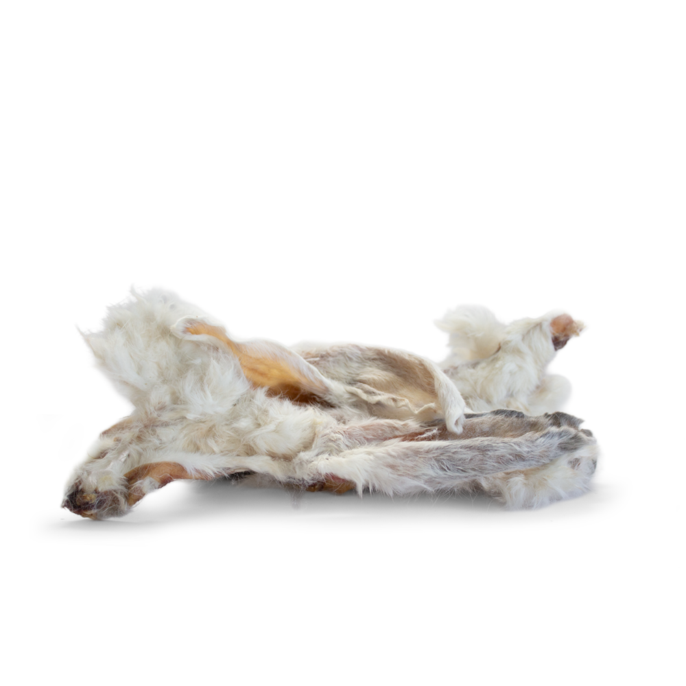 Snack’it Kaninører med Pels 1 kg